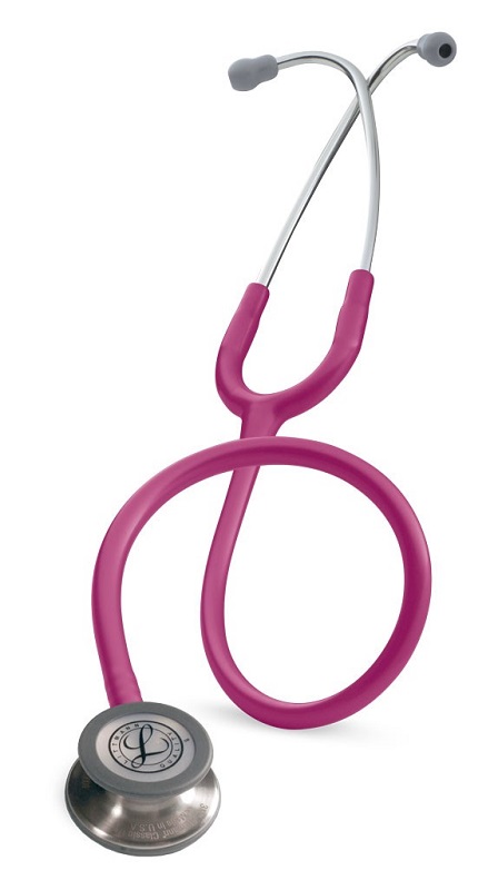 Fonendoskop Littmann Clasic III malina
